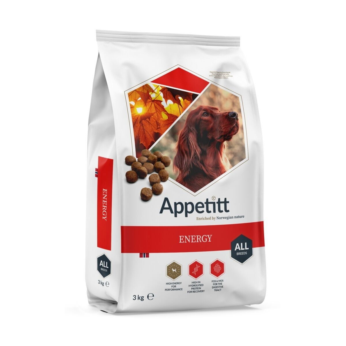 Appetitt Dog Energy