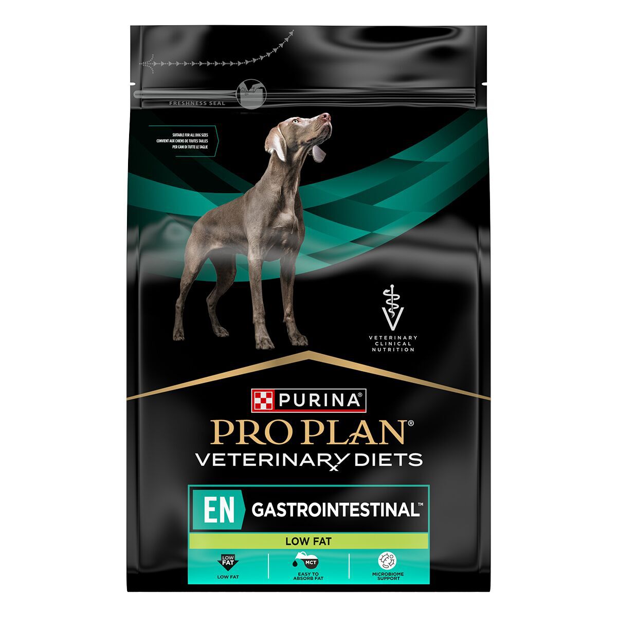 Purina Pro Plan Veterinary Diets Dog EN Gastrointestinal Low Fat | Veterinärfoder - Veterinärfoder till hund | DogStyle