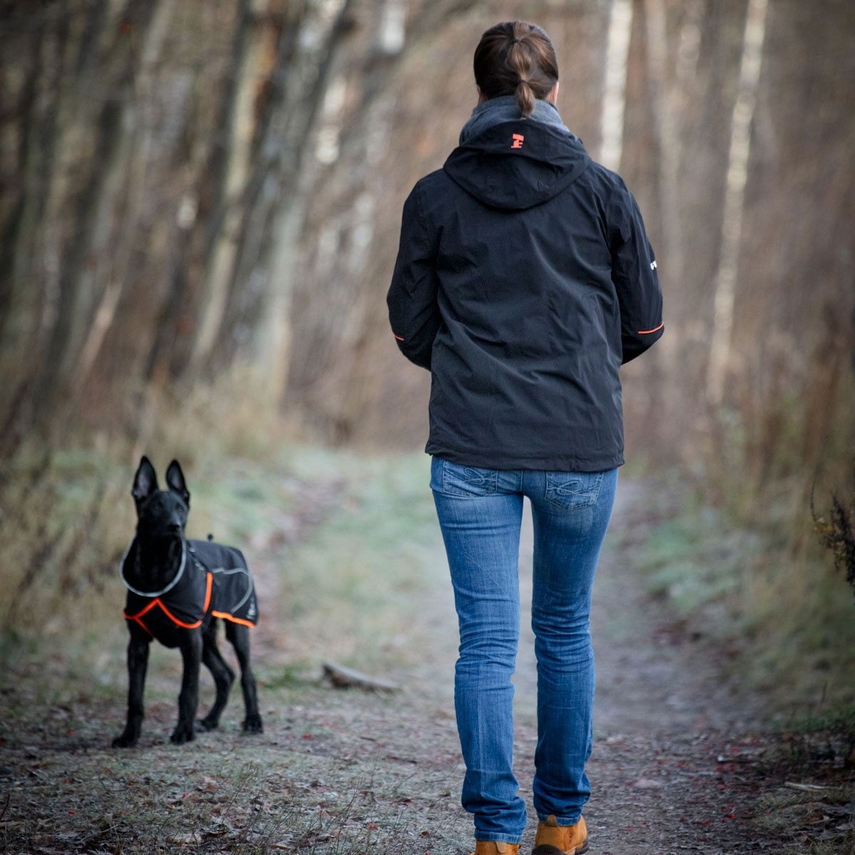 Feel Active FT Sport jacket black