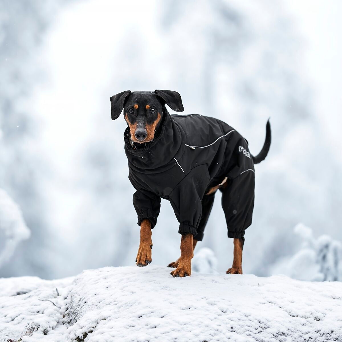 Rukka Thermal Overall 2.0 Black