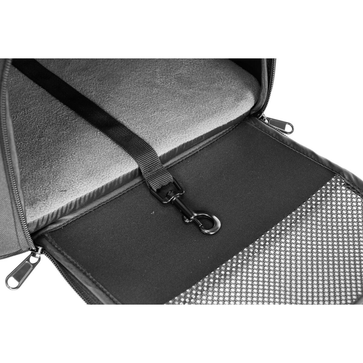 Feel Active Bicycle basket with metal rack