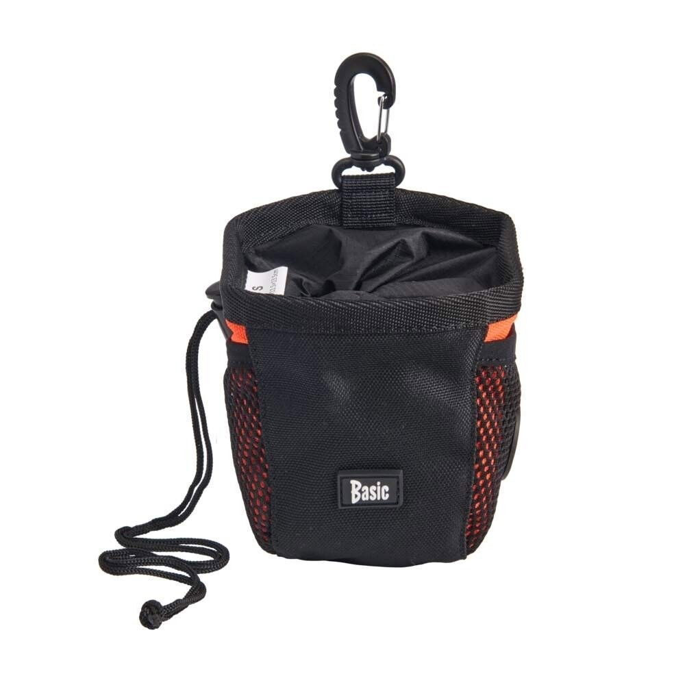 Basic Handy Treatbag black