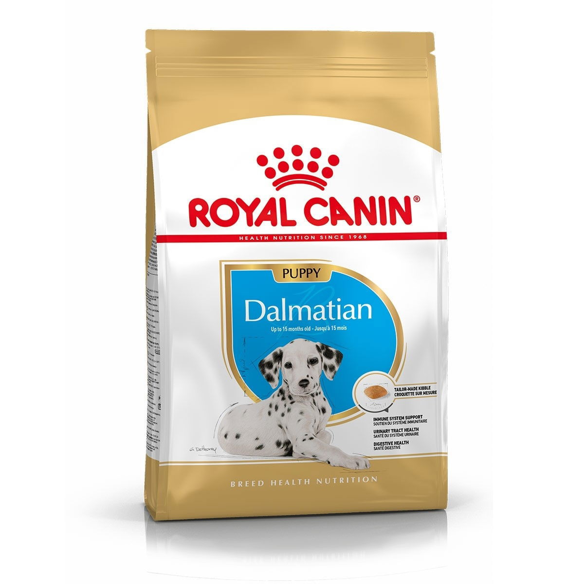 Royal Canin Dalmatian Junior Puppy torrfoder för hundvalp