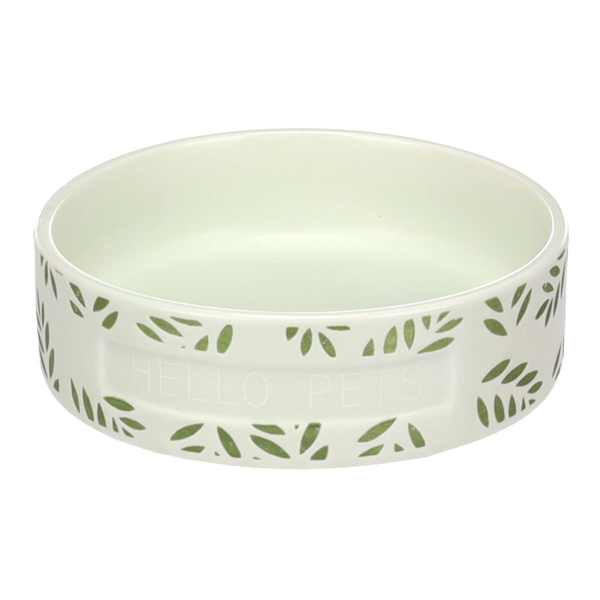 Flamingo Sk&aring;l till Sm&aring;djur L&ouml;v Gr&ouml;n