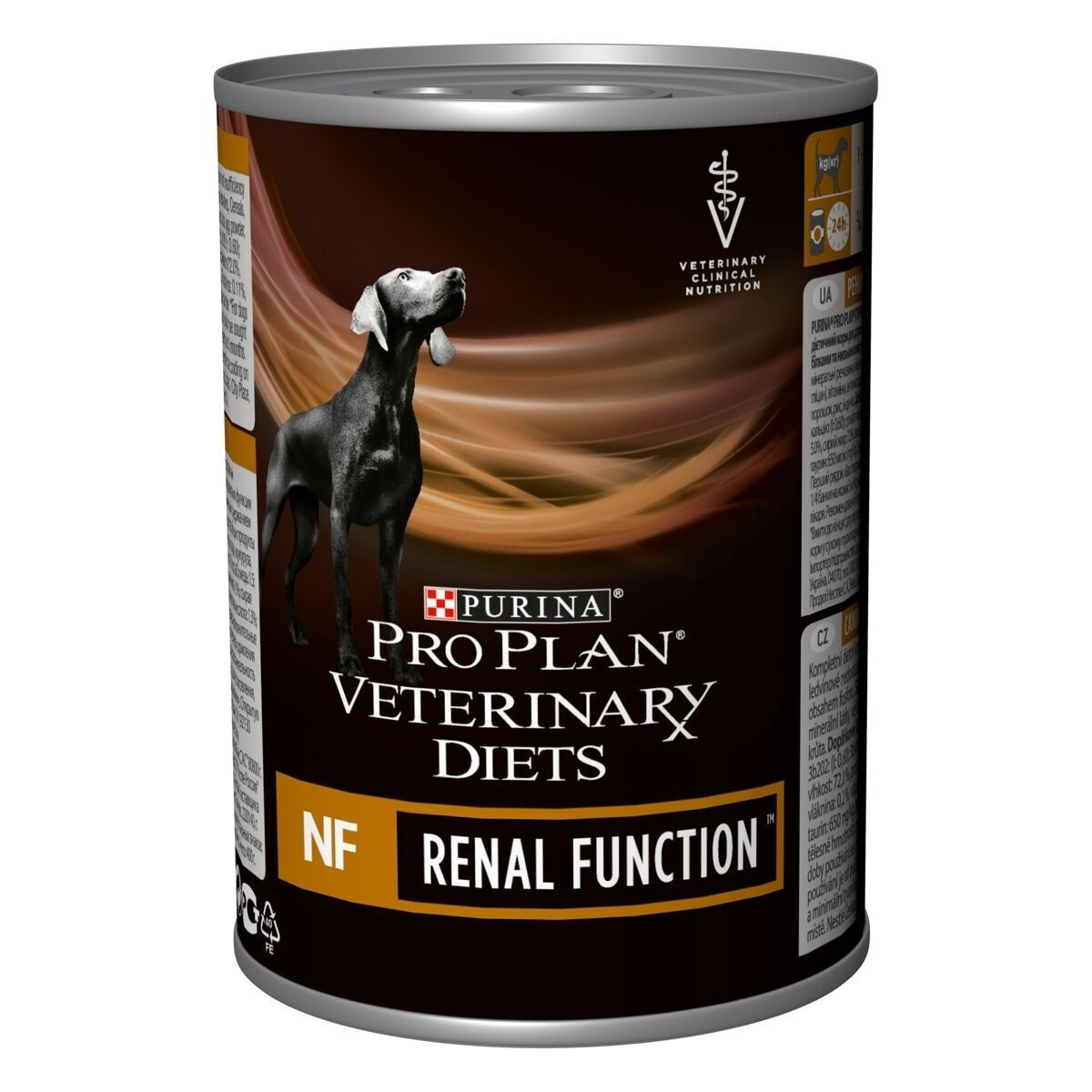 Purina Pro Plan Veterinary Diets Canine Adult NF Renal Function Mousse 400g