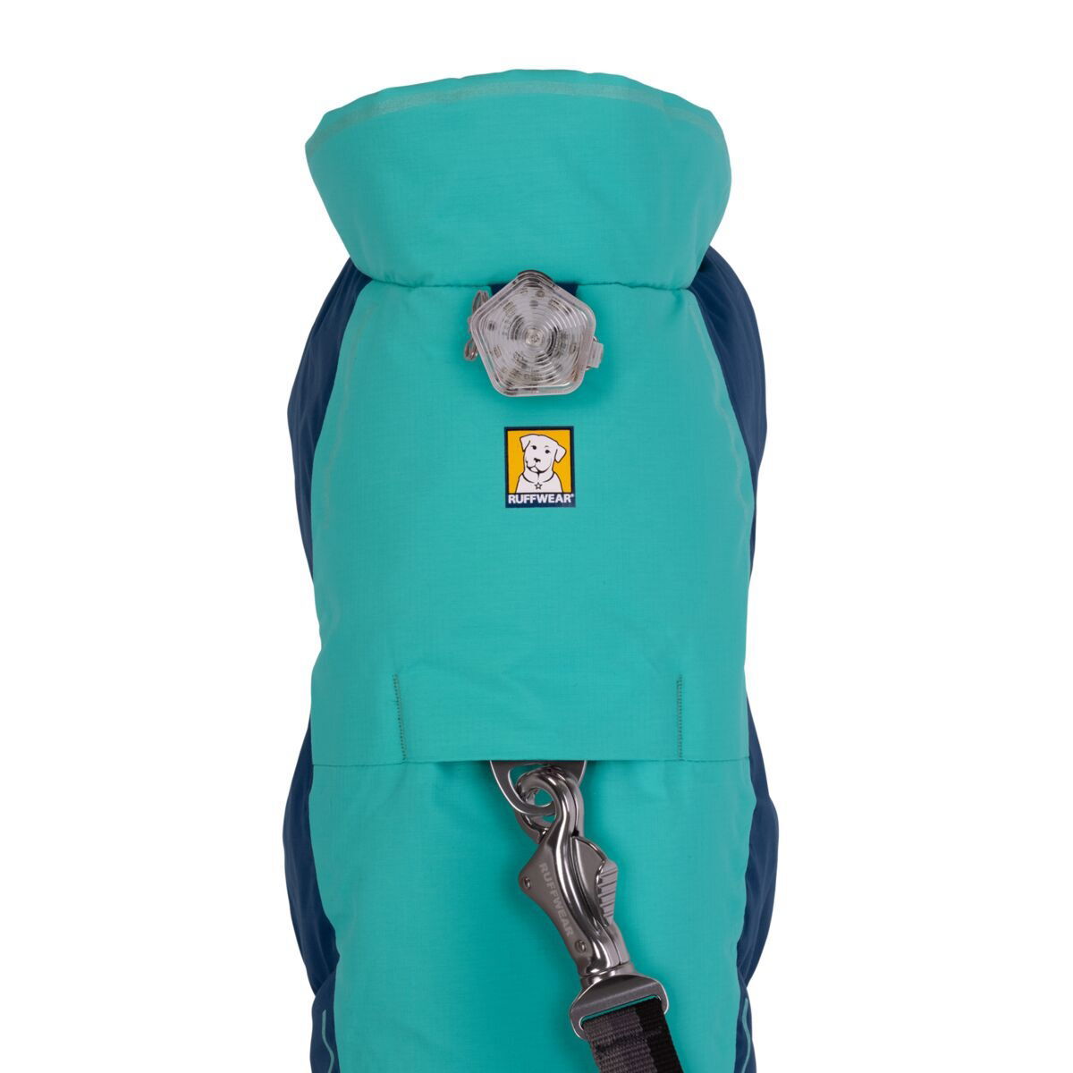 Ruffwear Vert Jacka Aurora Teal