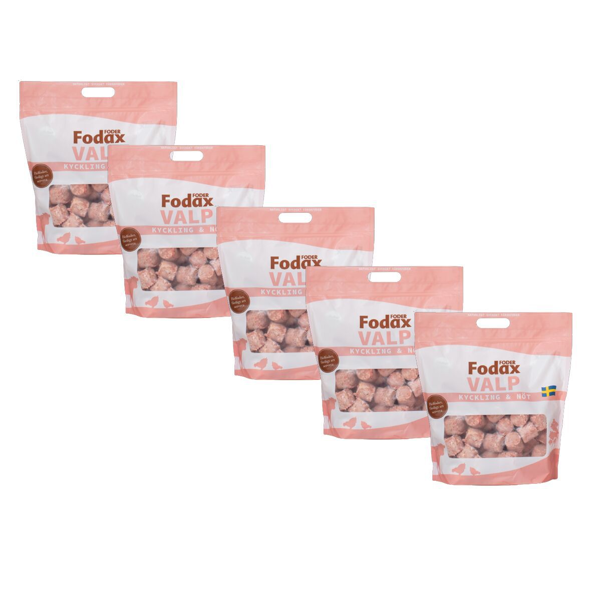 Fodax Valp 1,5kg