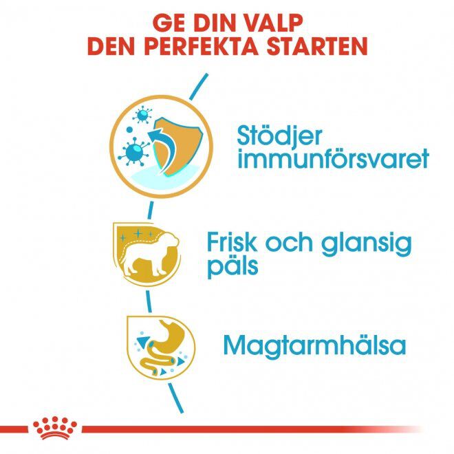 Royal Canin Yorkshire Terrier Puppy torrfoder för hundvalp