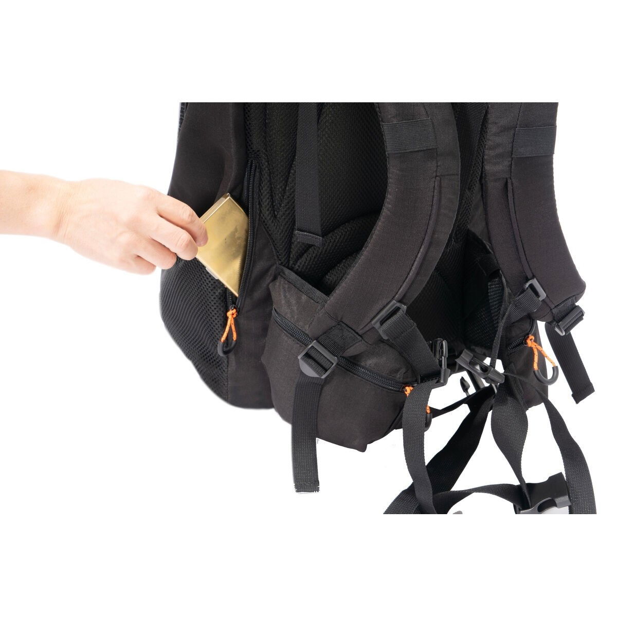 Feel Active Explore backpack black