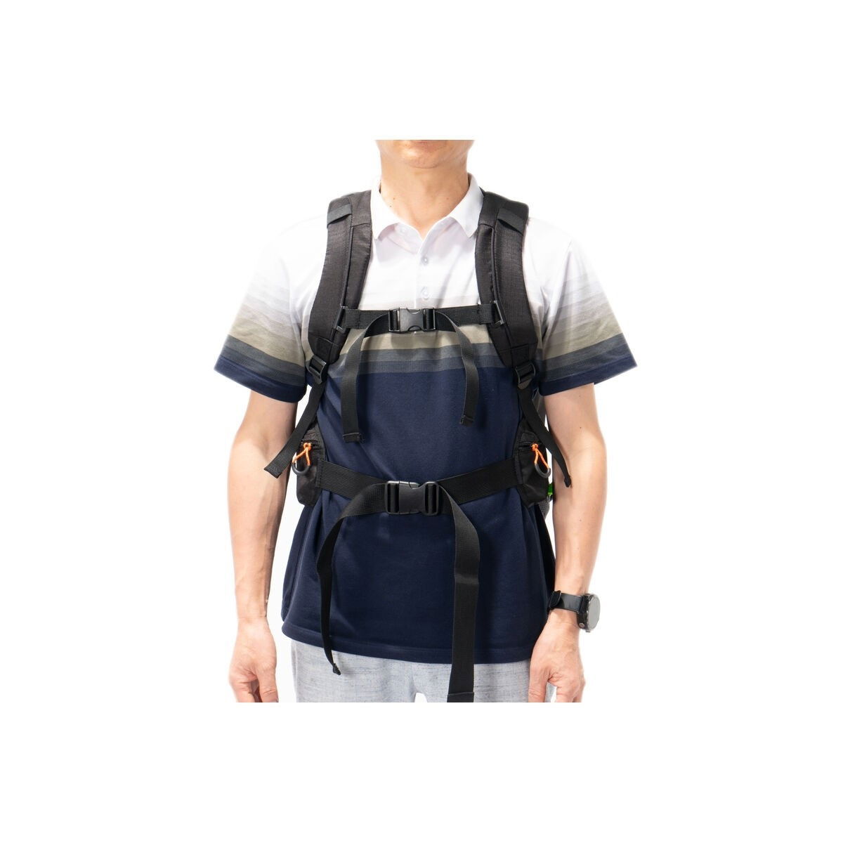 Feel Active Explore backpack black