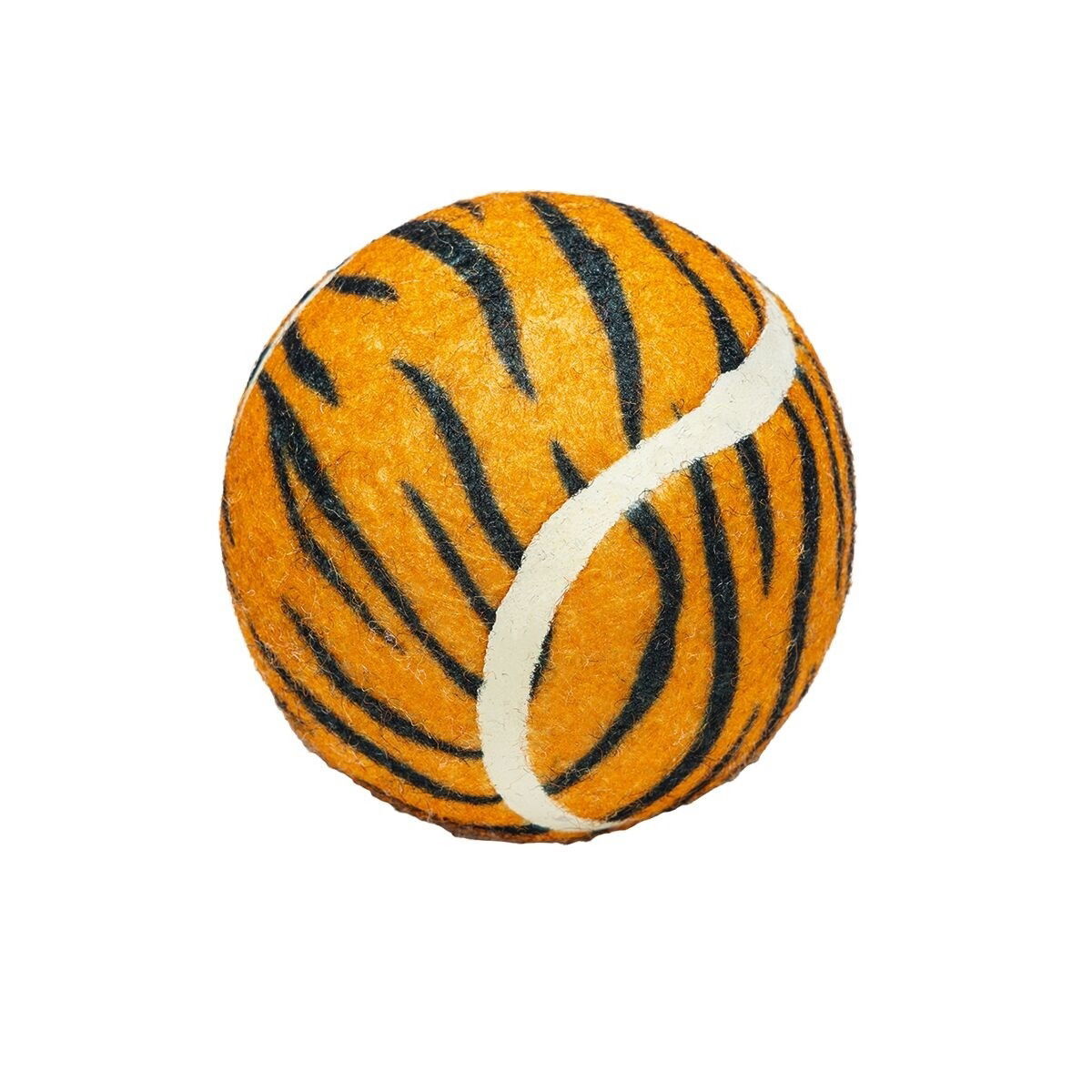 Beeztees Dog Jungle Tennis Balls assorted