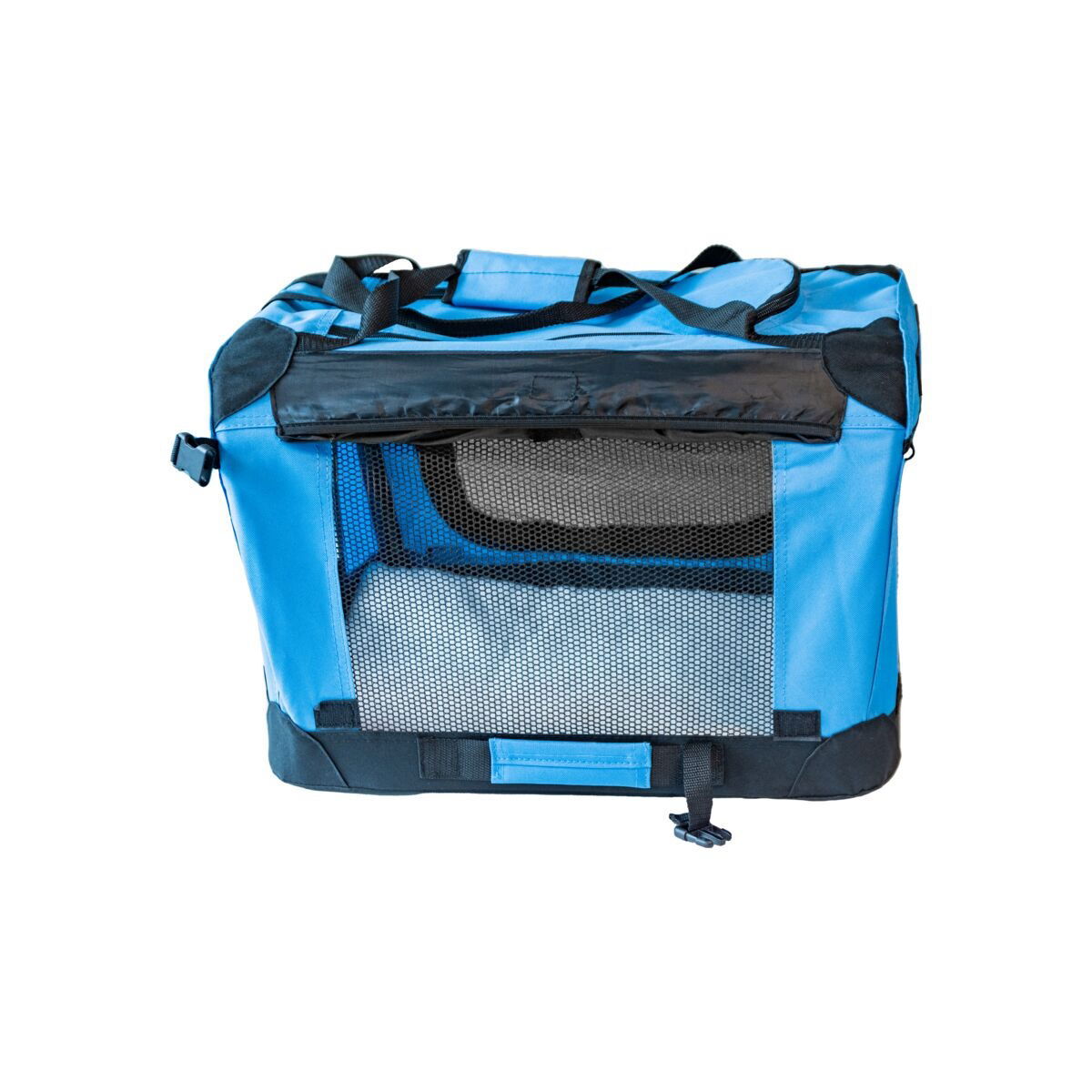 PetEasy Soft crate VZ blue