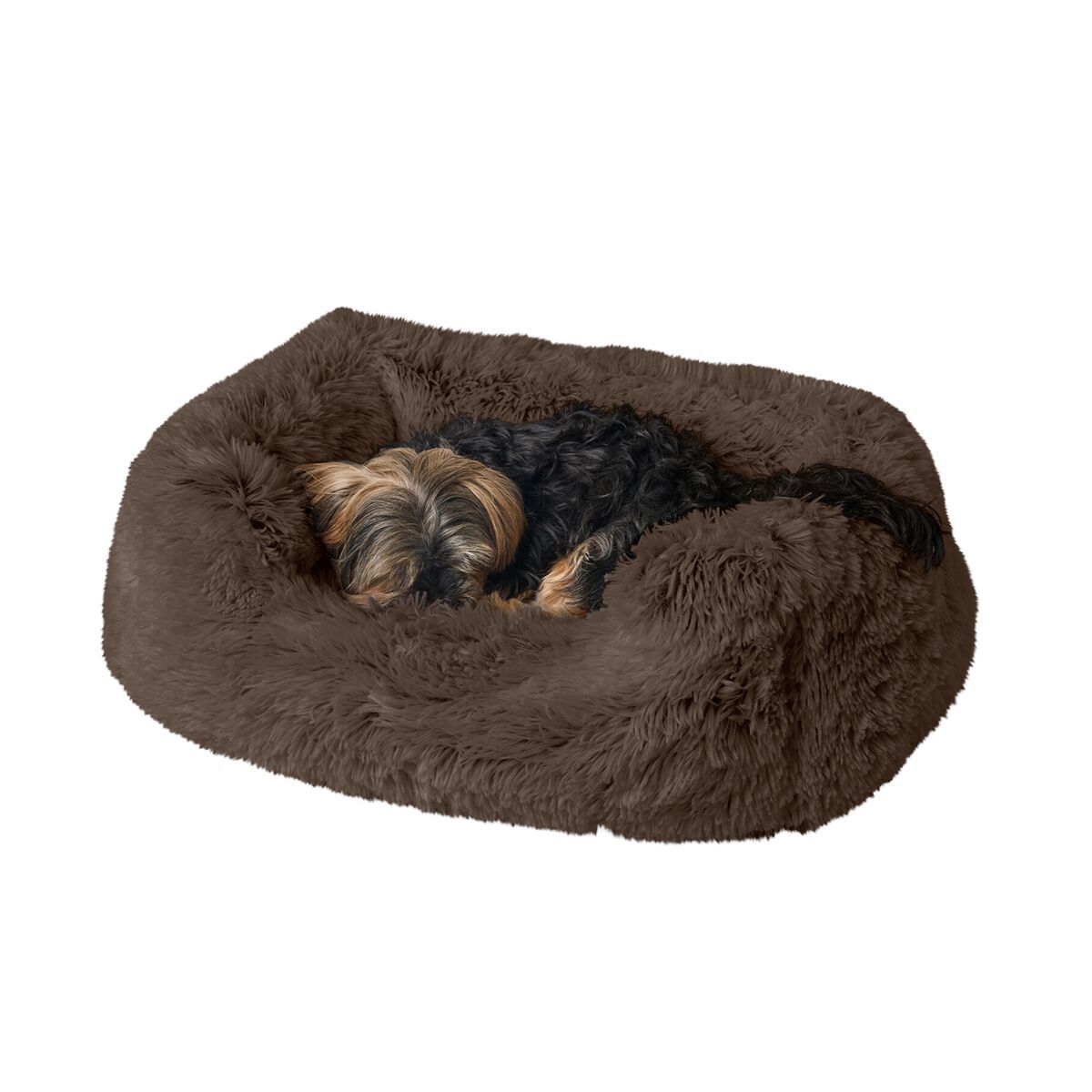Hunter Dog Sofa Loppa Brown