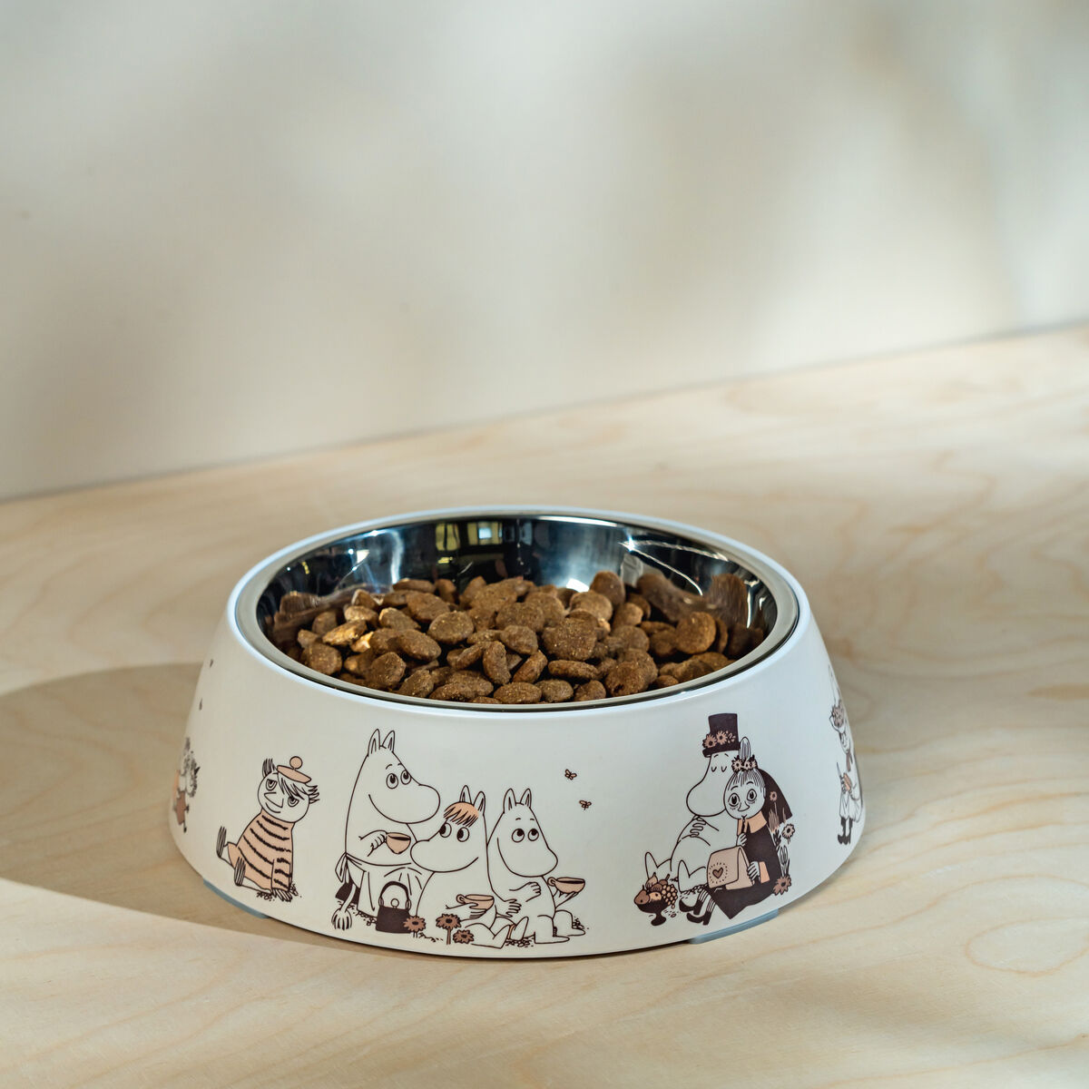 Moomin for Pets Moments bowl