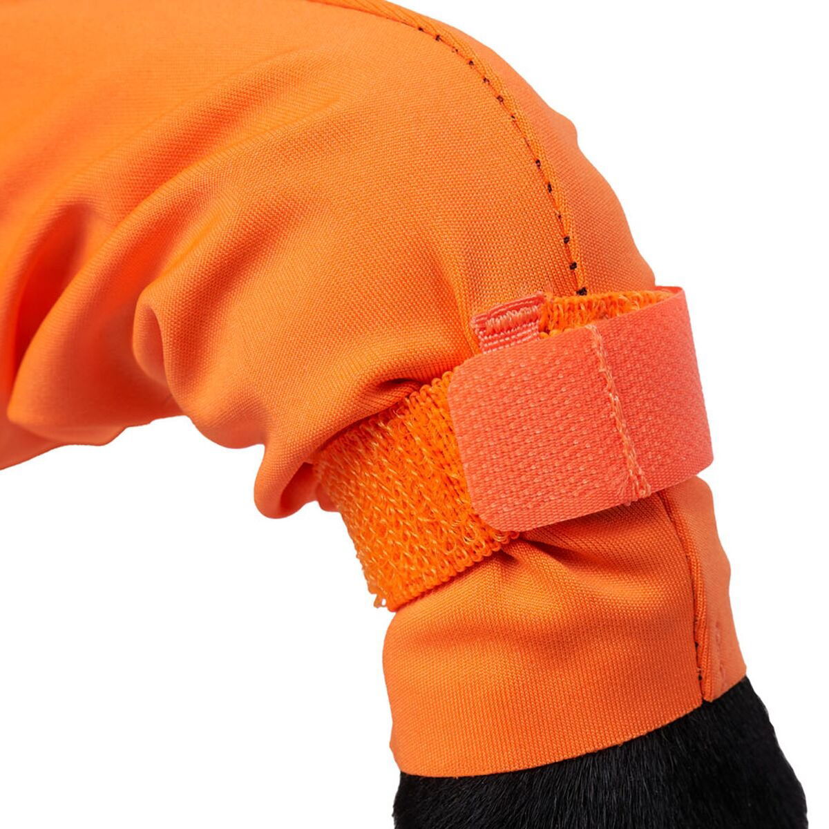 Non-stop dogwear Protector suit M orange/black