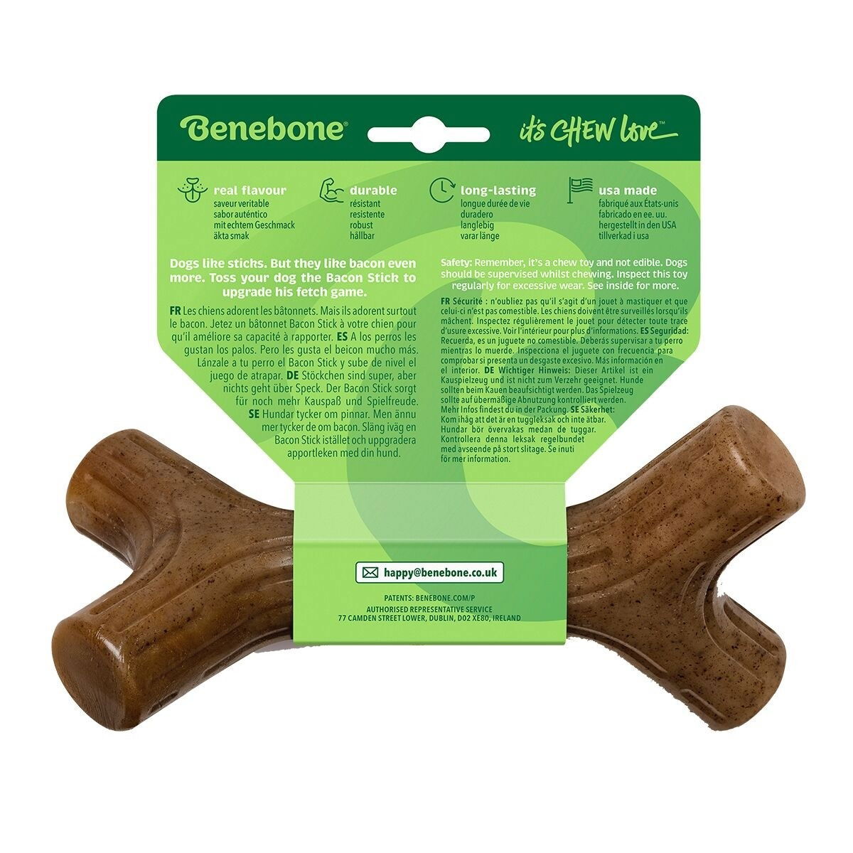 BB Bacon Stick