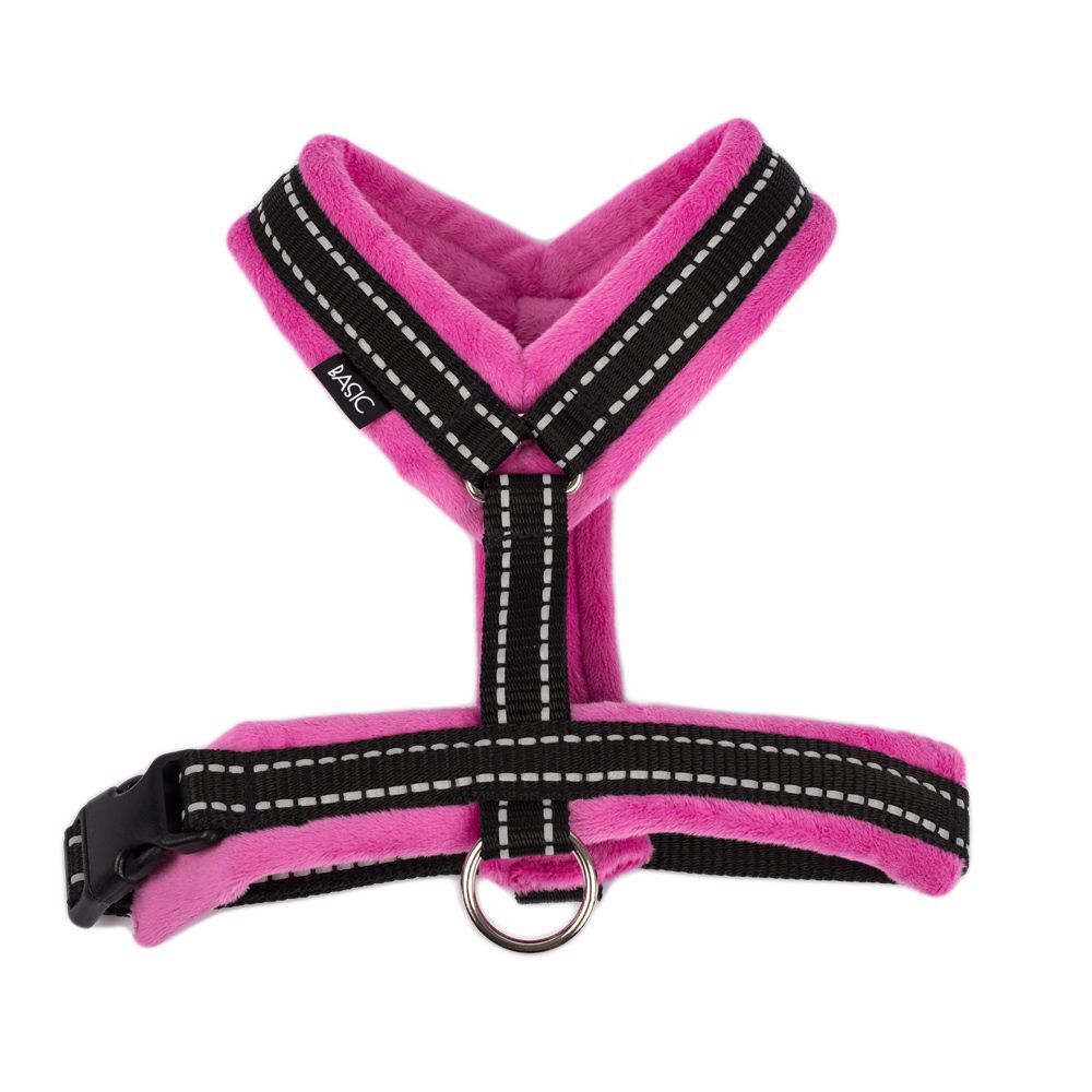 Basic Cosy Y-sele Rosa