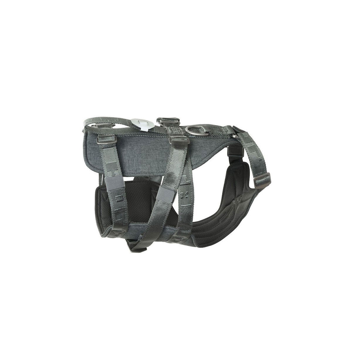 Hurtta Travel Harness ECO blackberry
