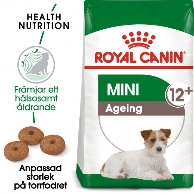 Royal Canin Mini Ageing 12+ torrfoder för hund