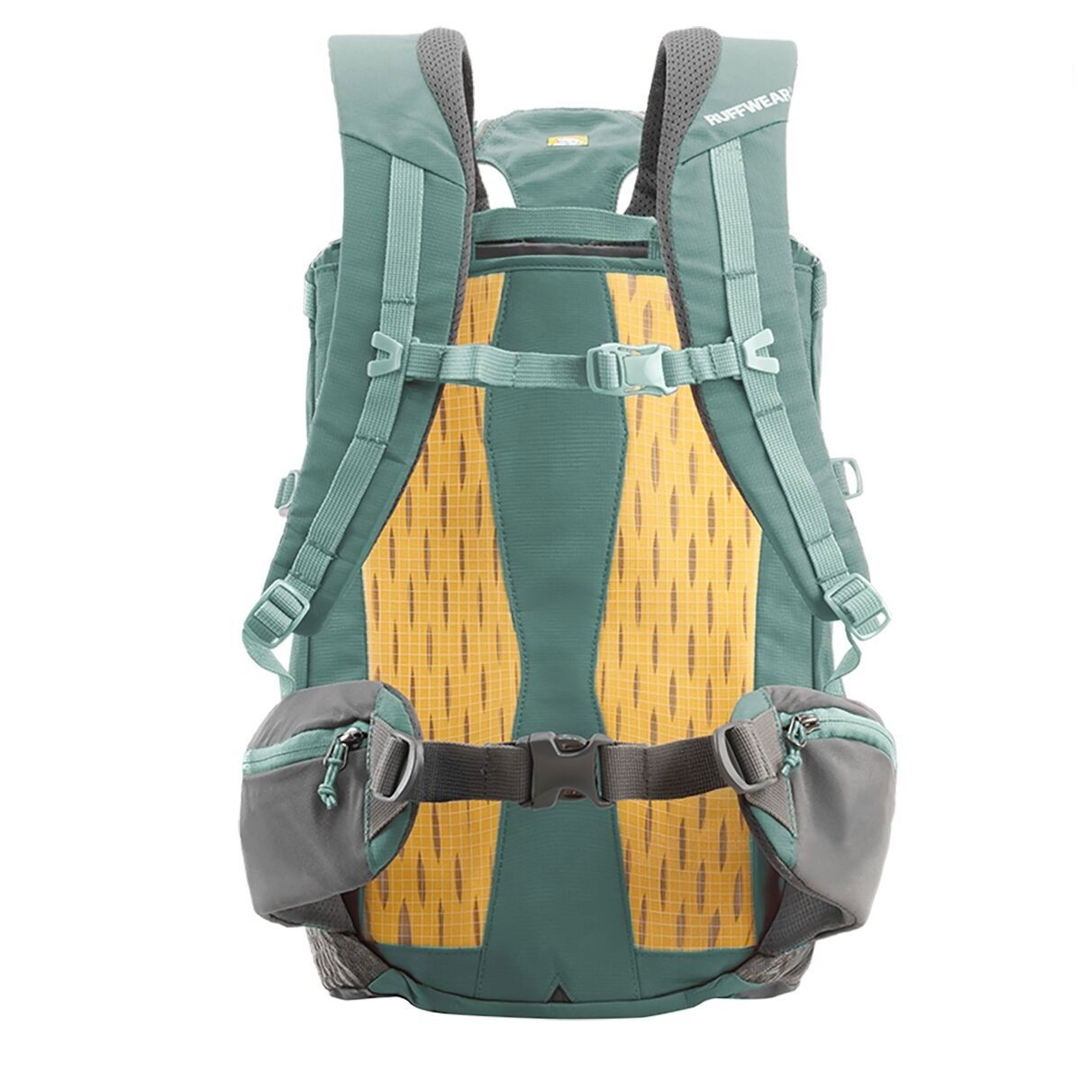 Ruffwear Hitch Hiker Dog Backpack Carrier RRG