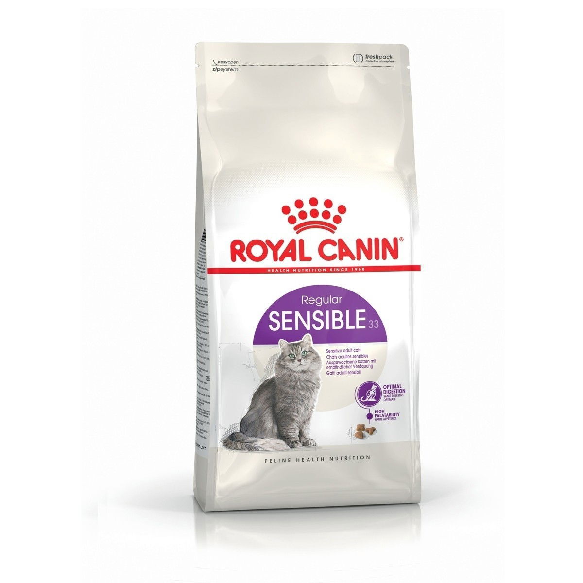 Royal Canin Sensible Adult torrfoder för katt