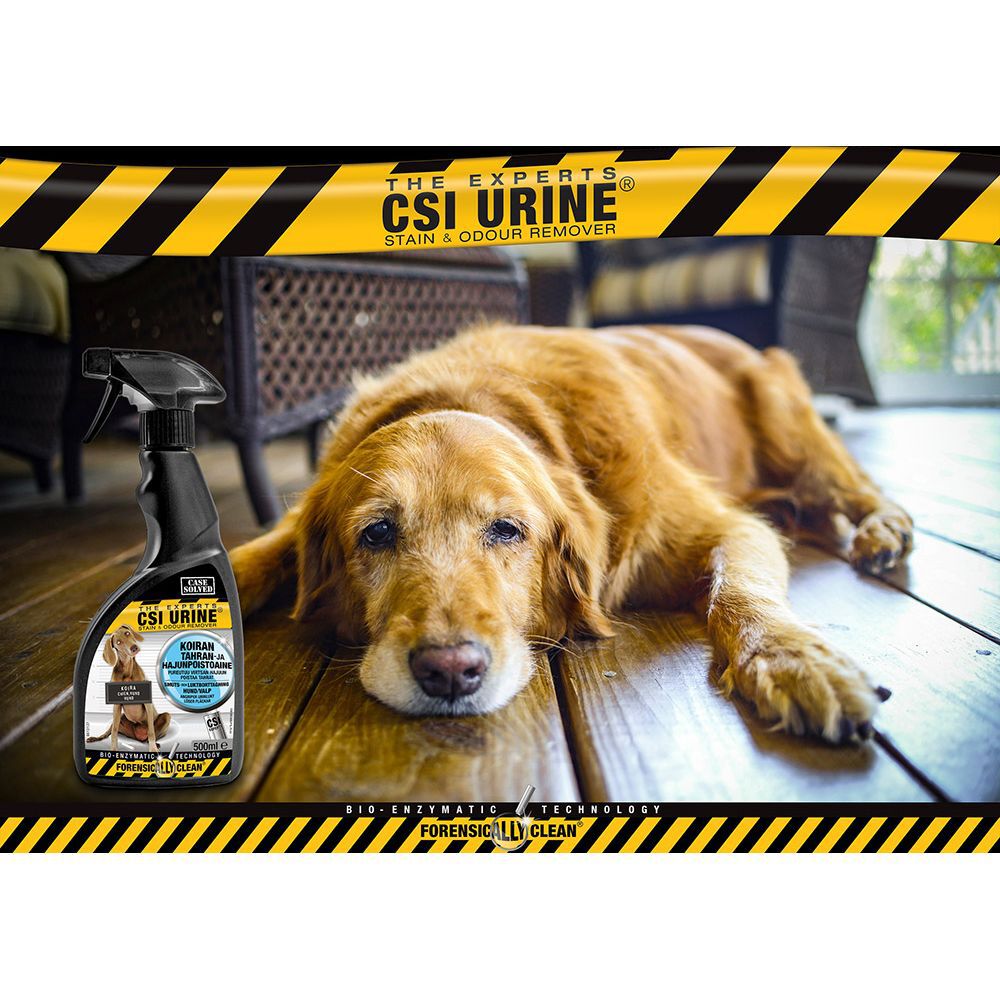 CSI Urine Dog Spray 500 ml