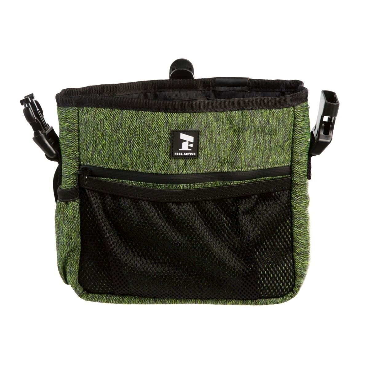 Feel Active Treat bag Eco green