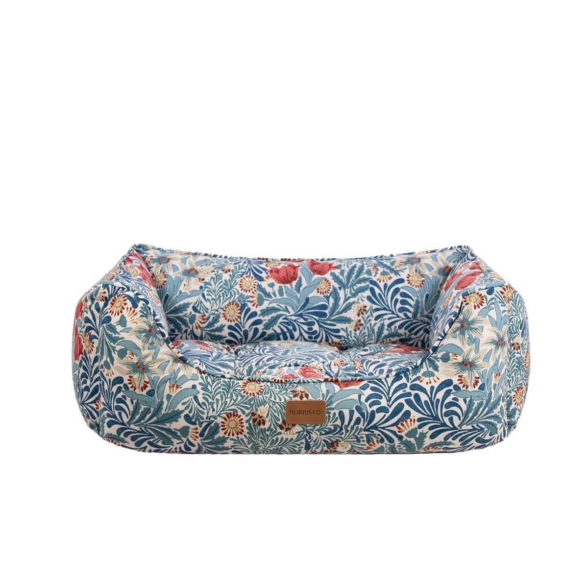 MORRIS & CO square bed bower