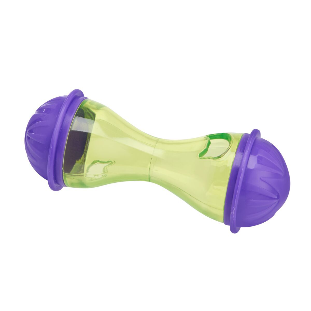 Little&Bigger GizmoCat Treat Dumbbell Aktiveringsleksak till Katt