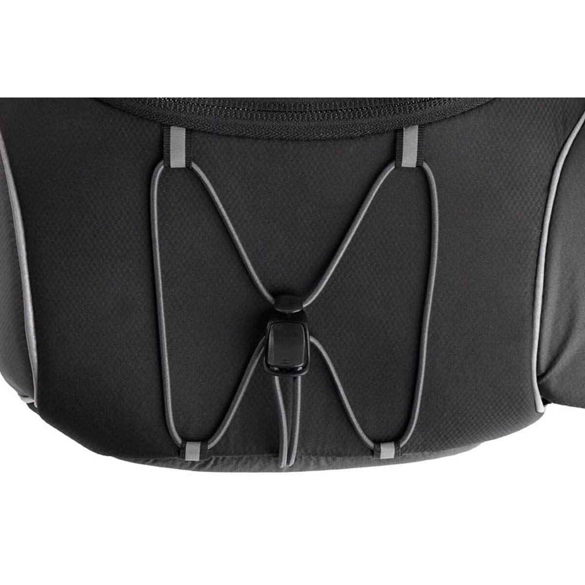 Non-Stop Belt bag black/grey