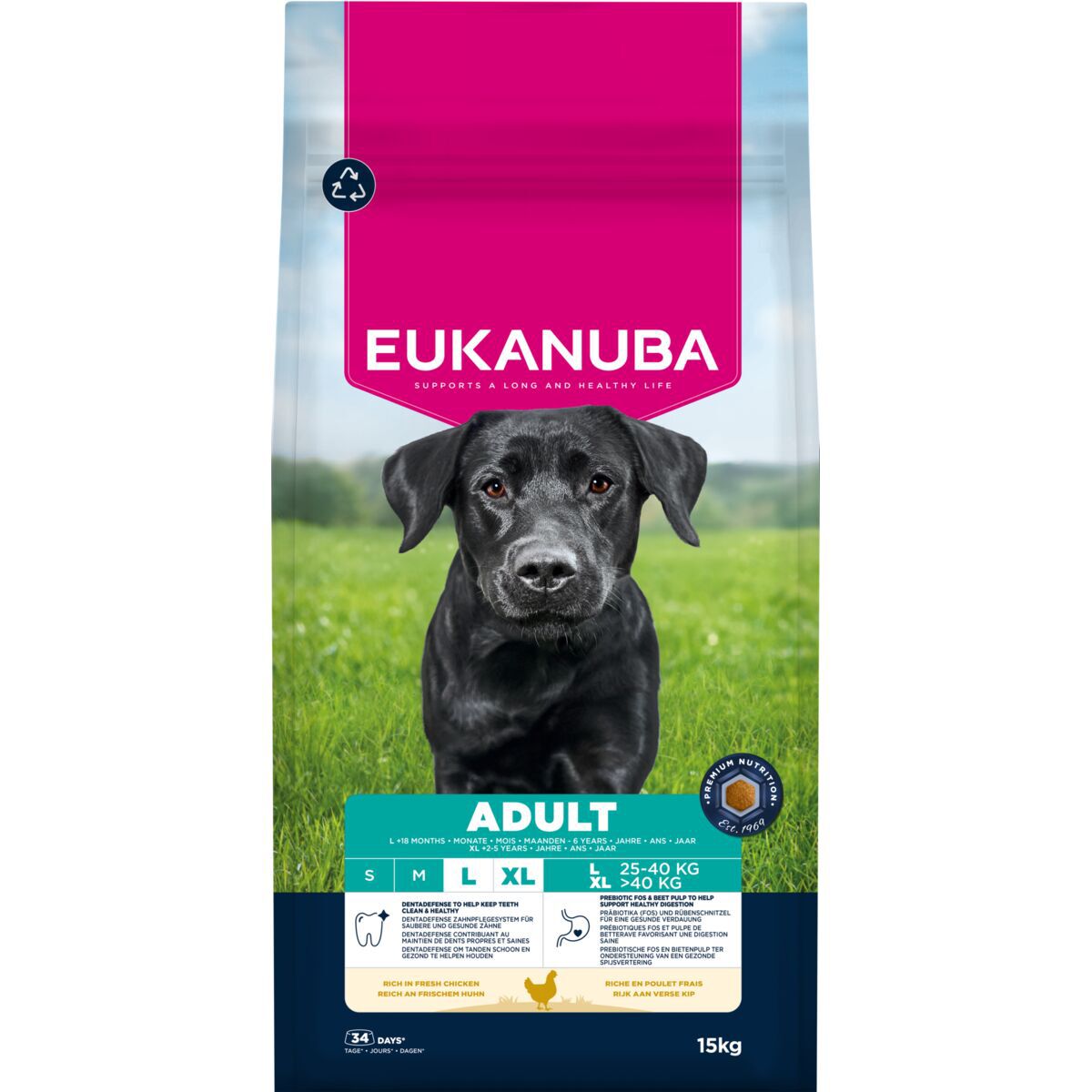Eukanuba Dog Adult Large Breed