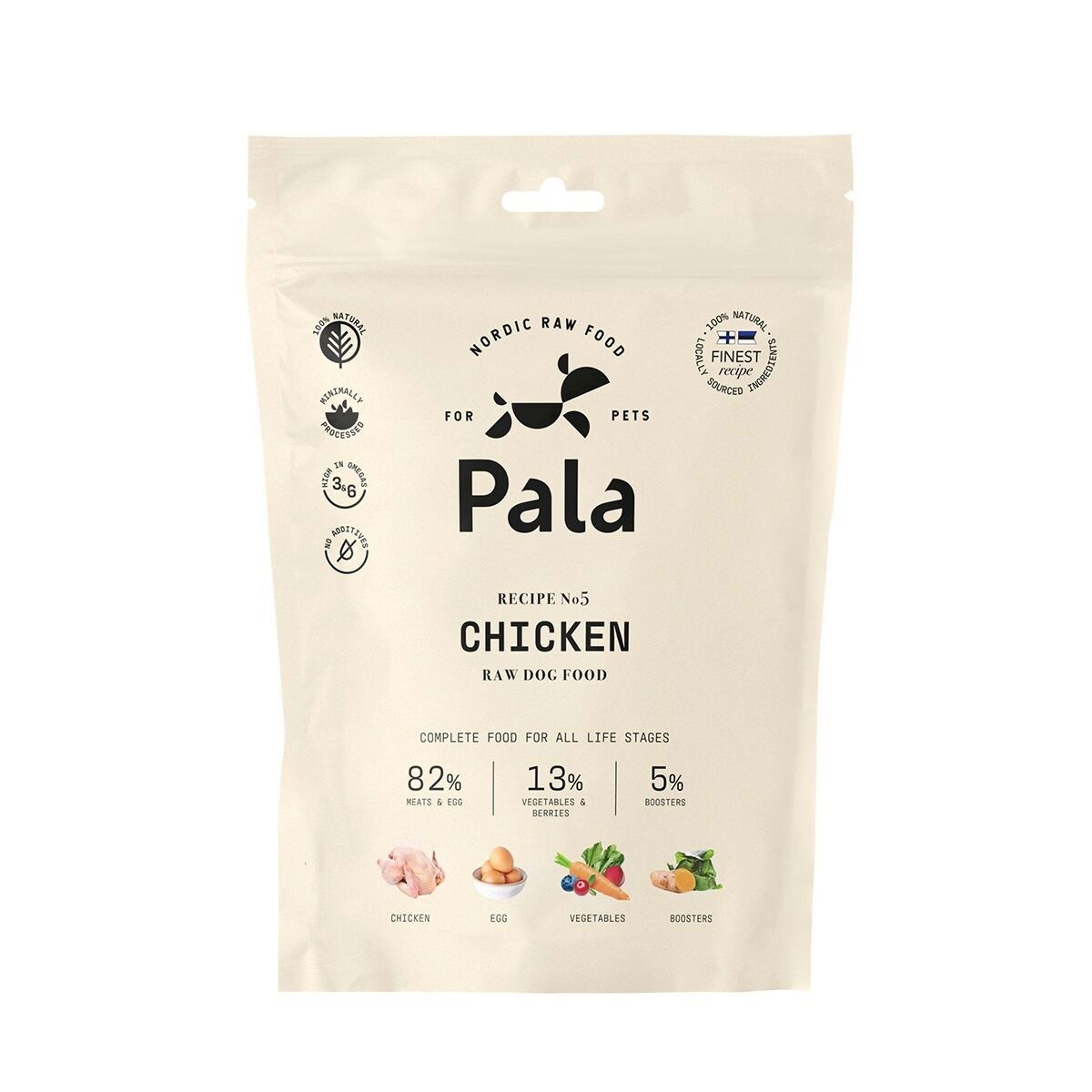 Pala #5 Chicken