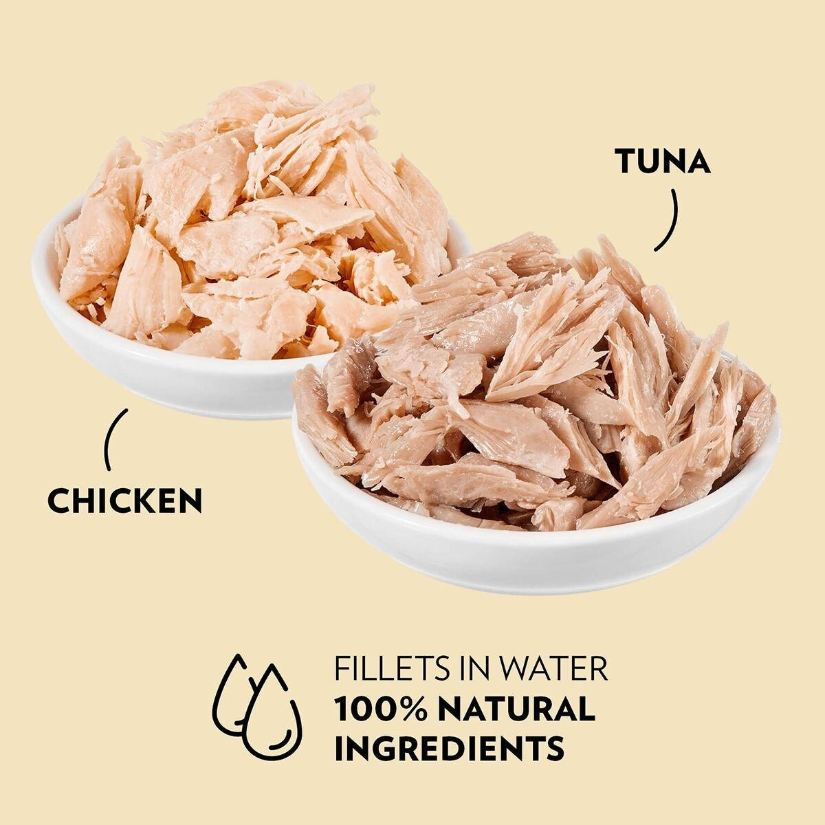 Prima Cat Tonfisk med Kyckling i Gelé