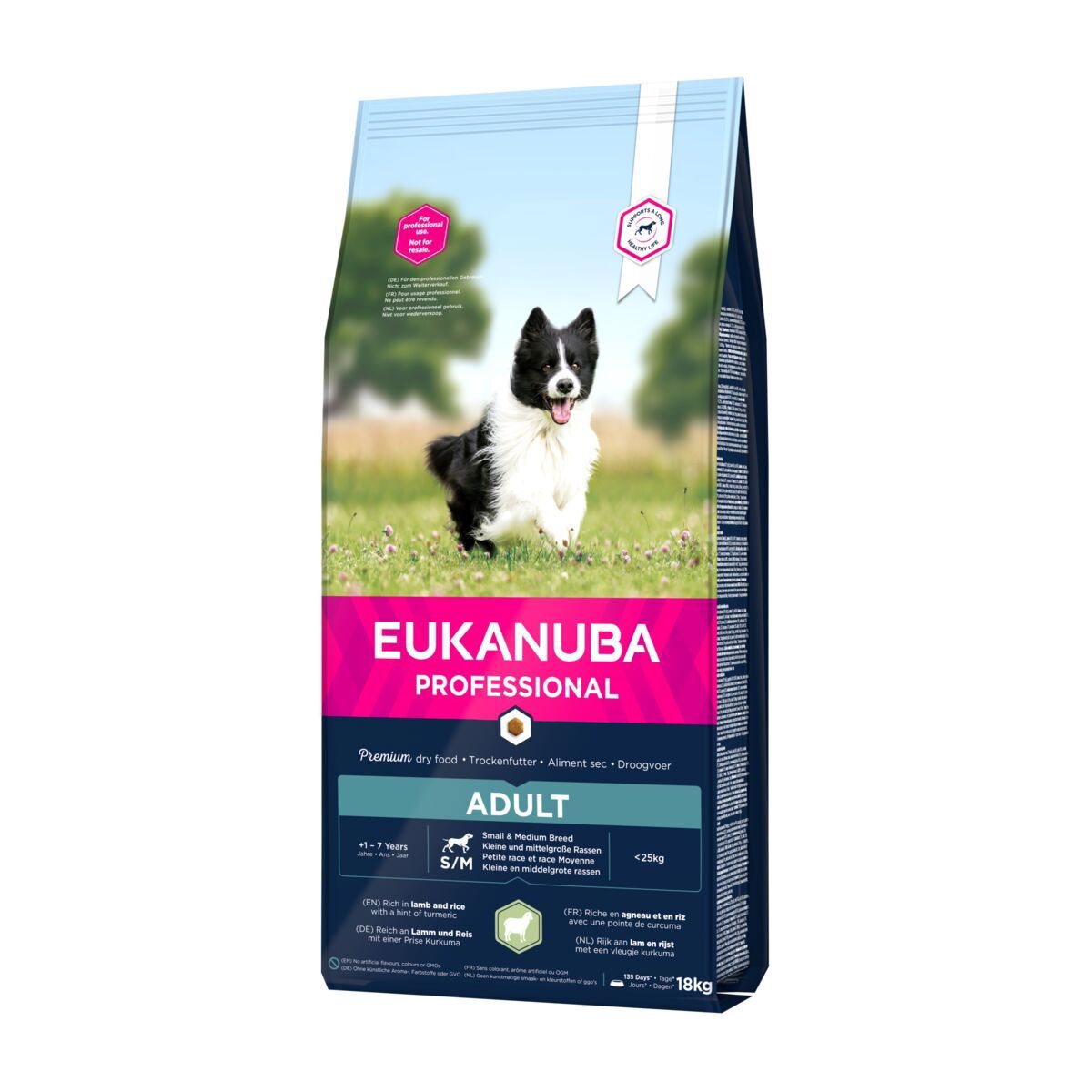 Eukanuba Adult SMB Lamb&Rice