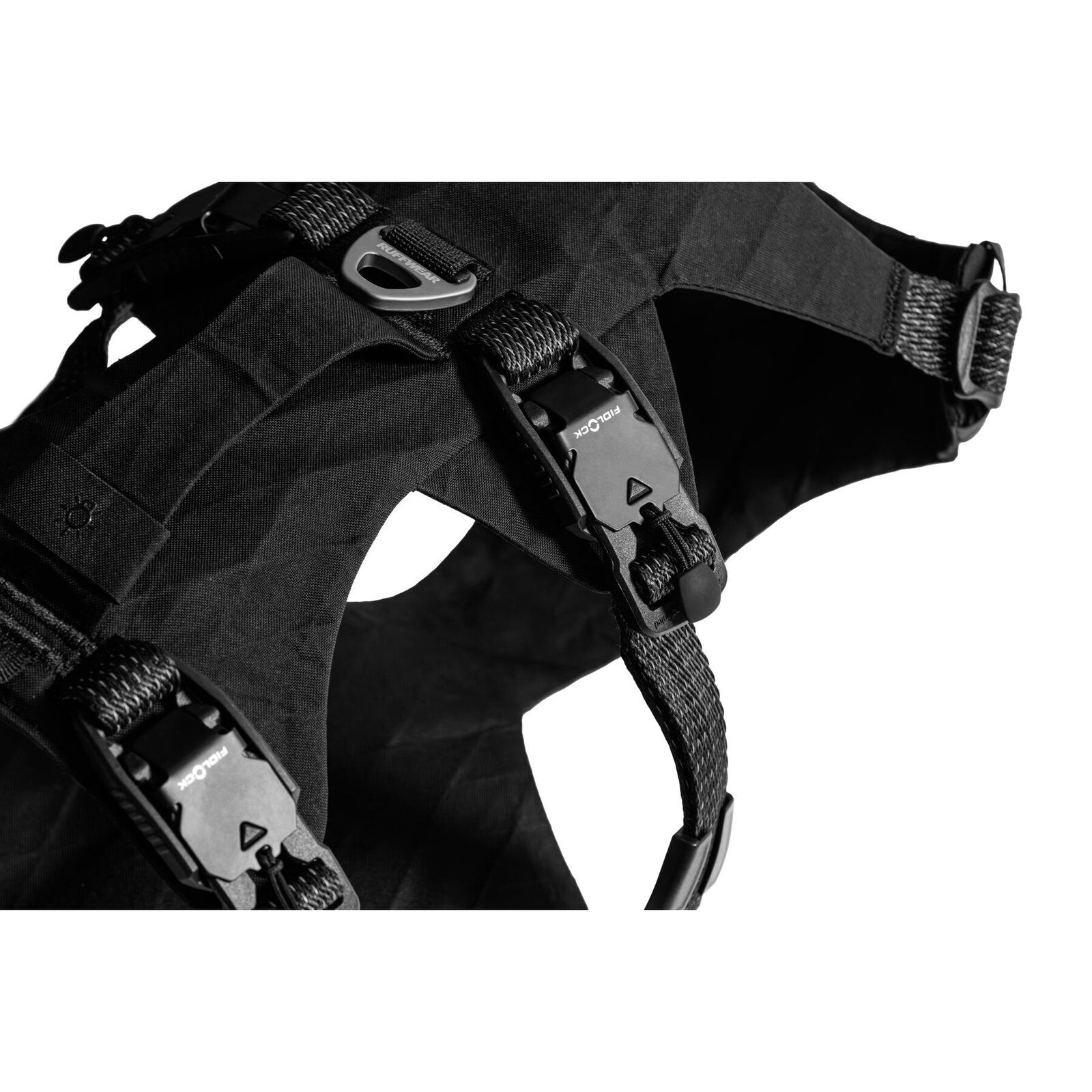 Ruffwear Ridgeline Harness Obsidian Black