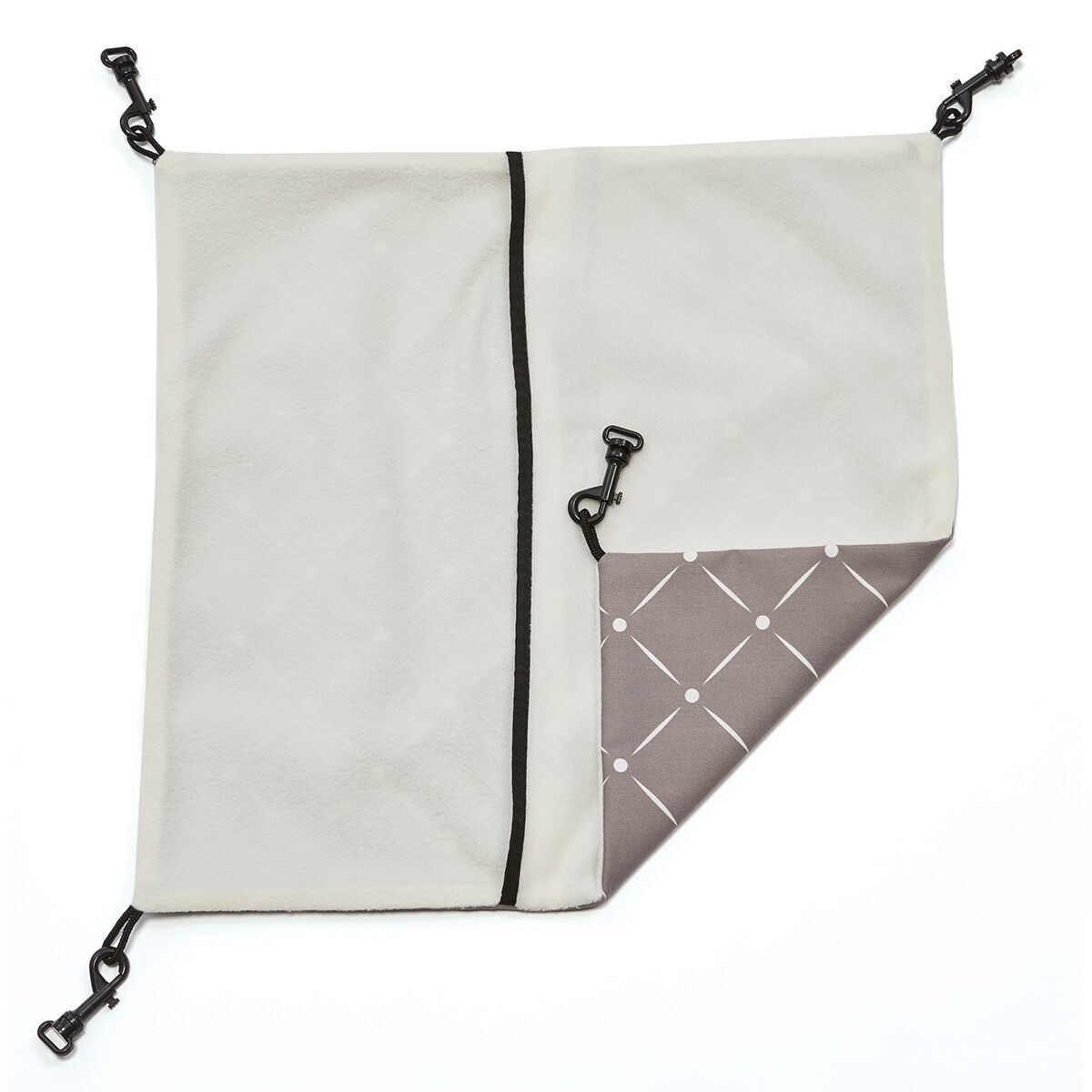 Midwest Nation Mushroom Diamond Large Hammock Hideaway