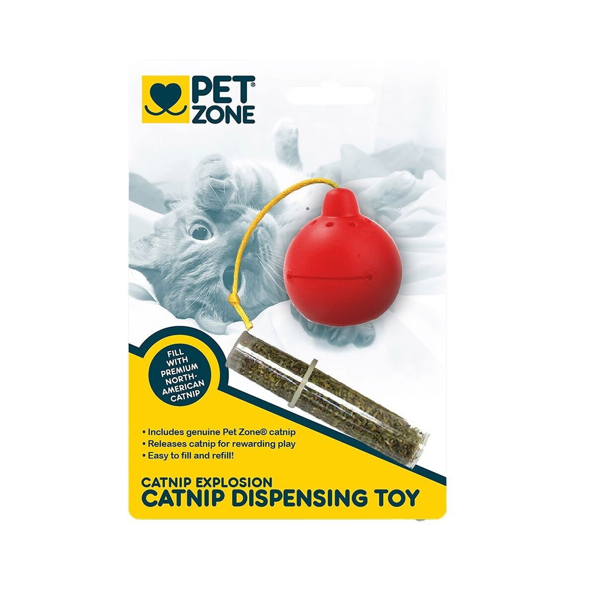Petzone Catnip Explosion