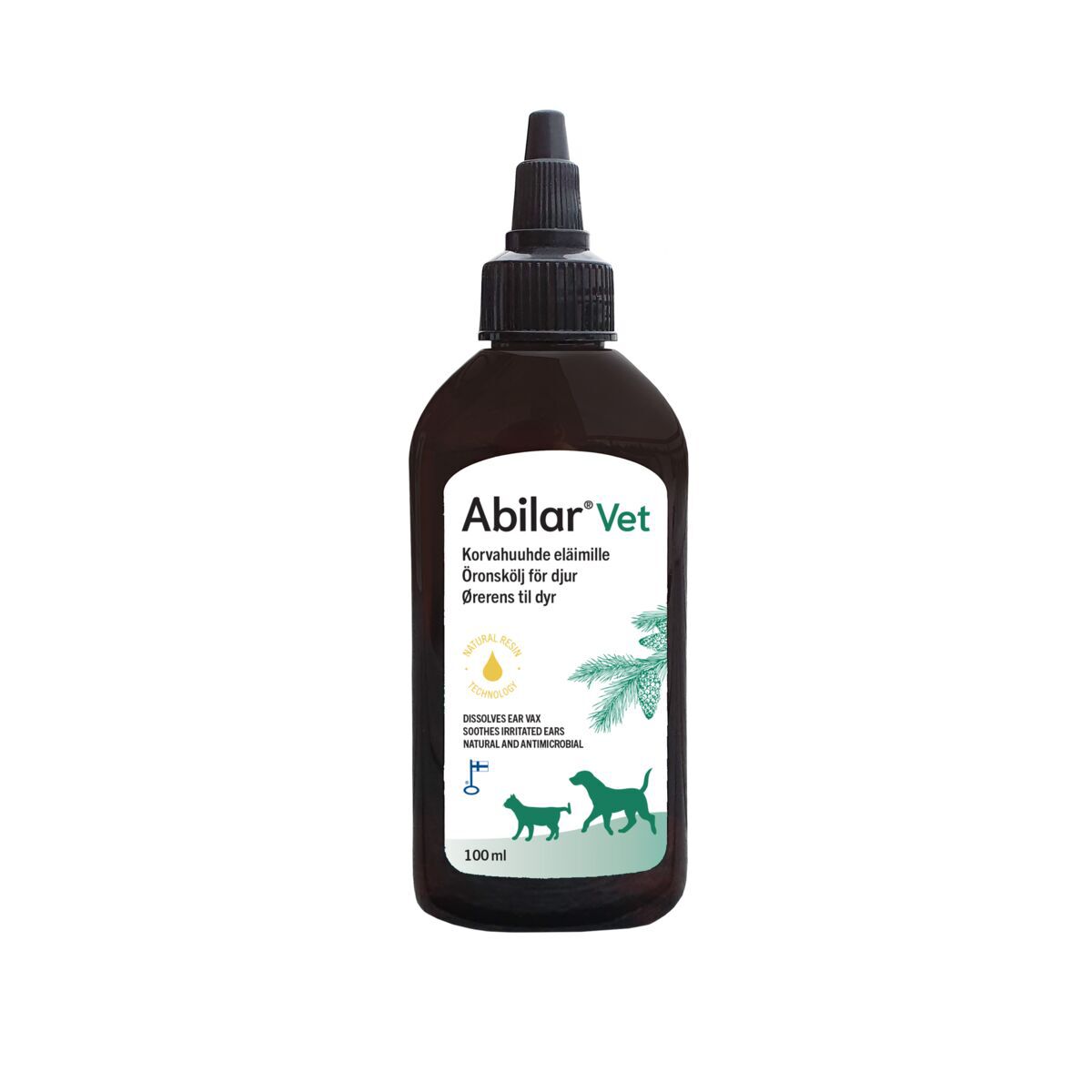 AniVox Öronskölj 100 ml