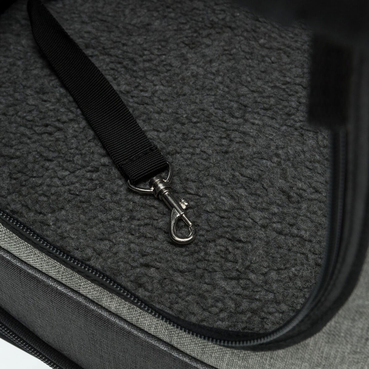 Trixie Timon backpack black/grey