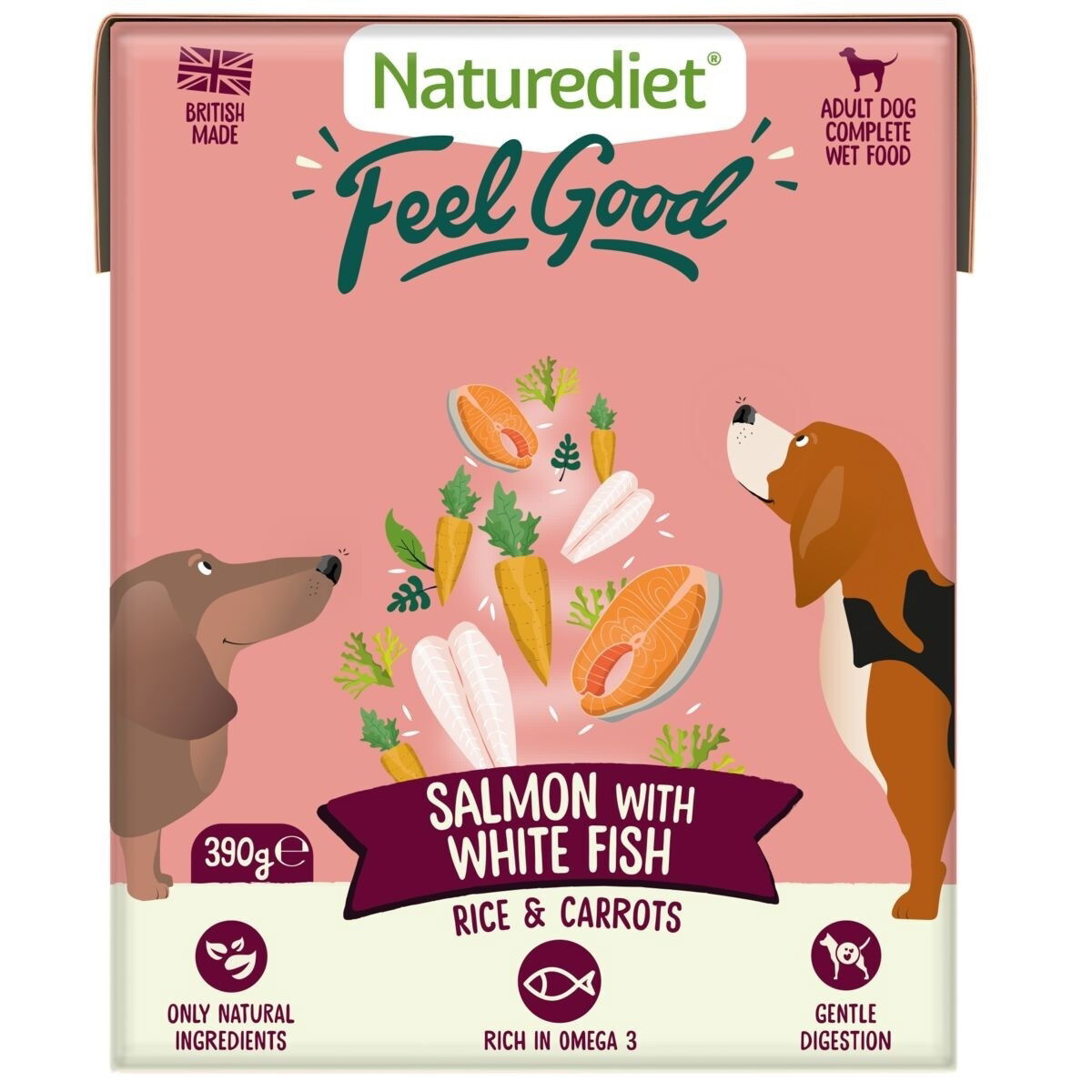 Naturediet Feel Good lax