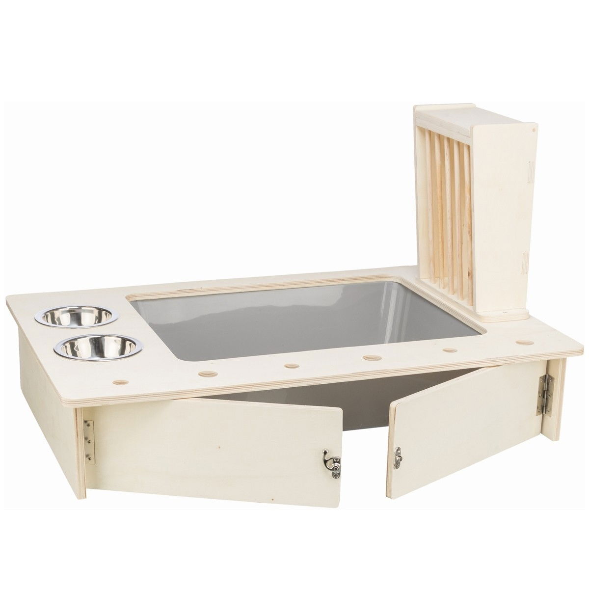 Kanin ruokintatukikohta Trixie