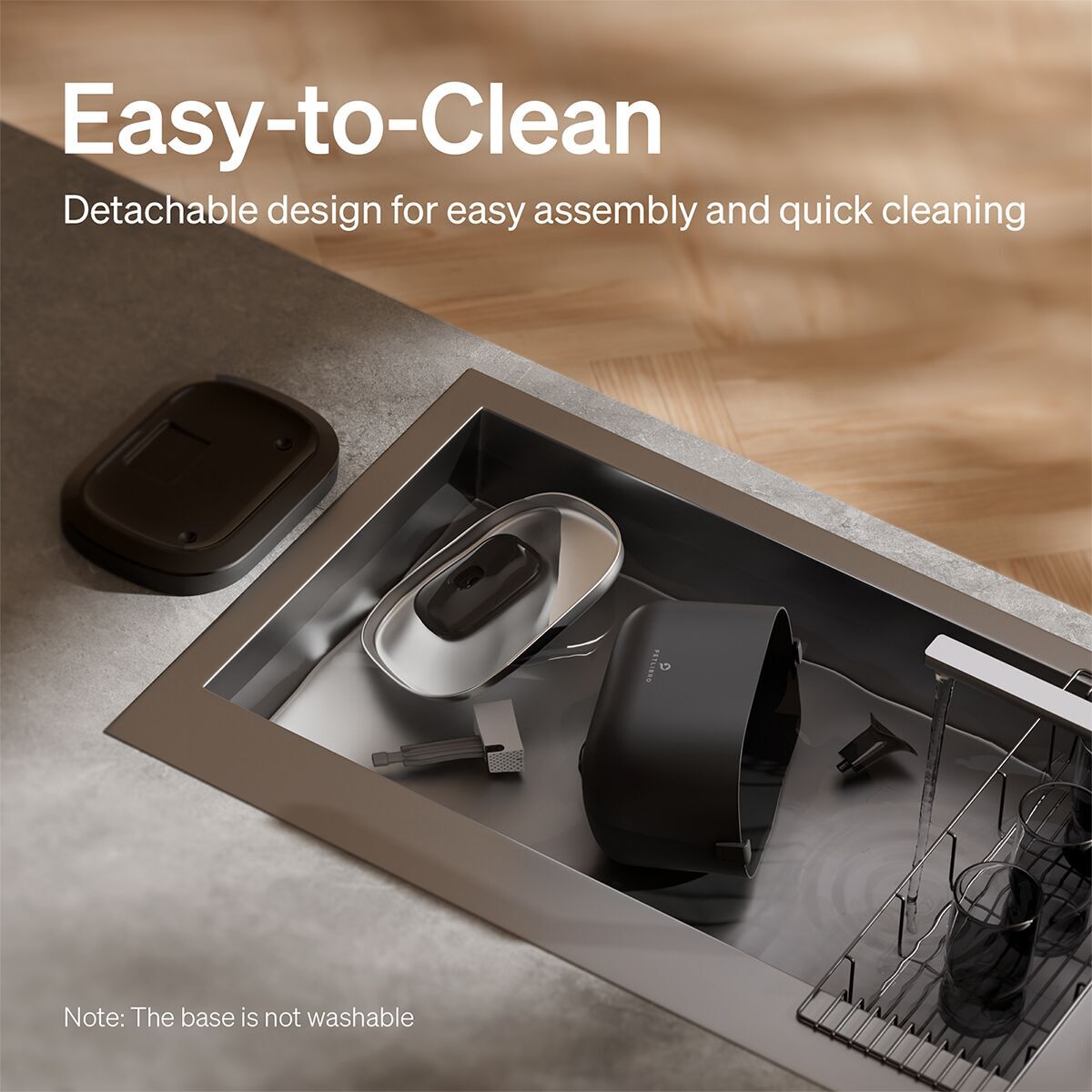 Petlibro Dockstream water fountain