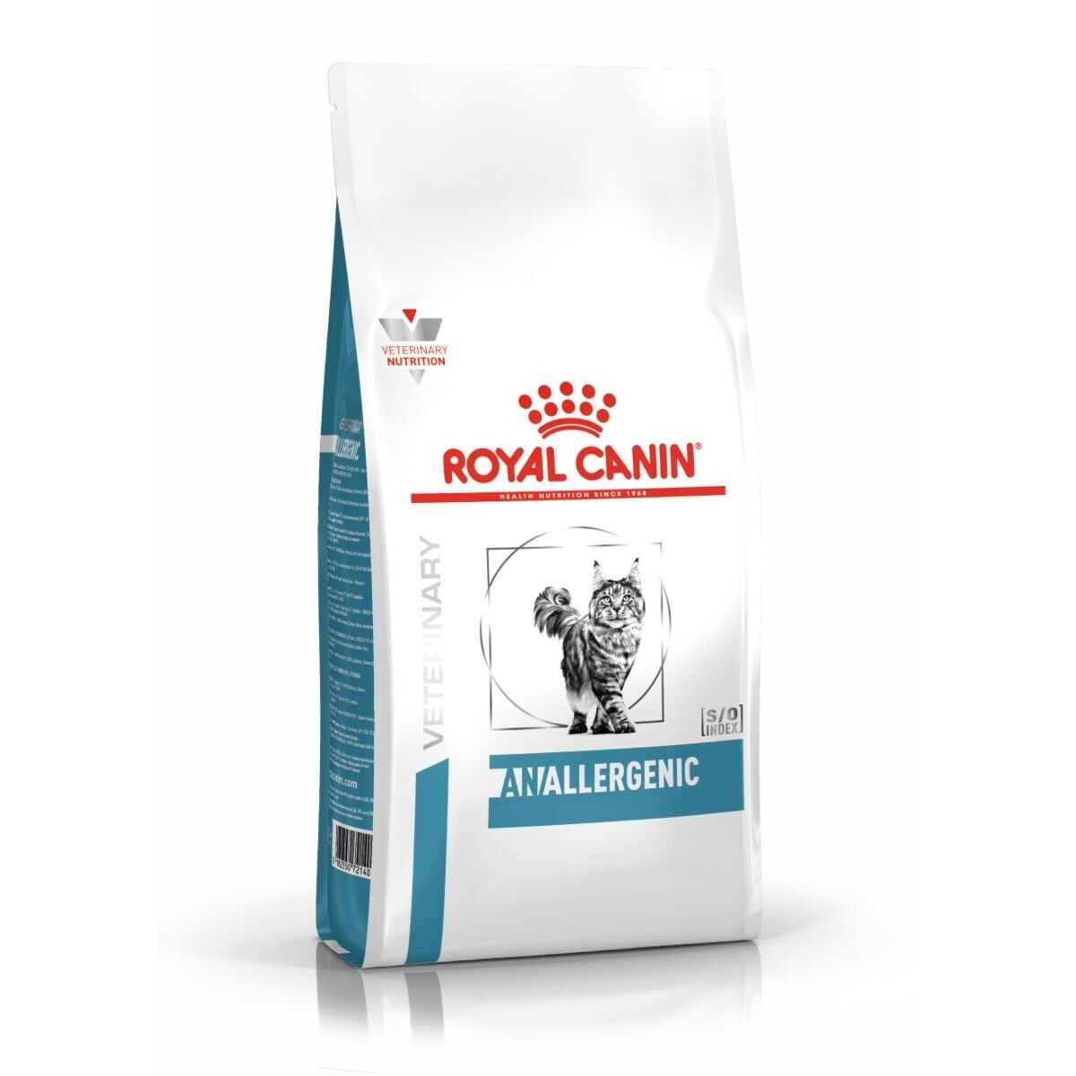Royal Canin Veterinary Diets Derma Anallergenic torrfoder för katt