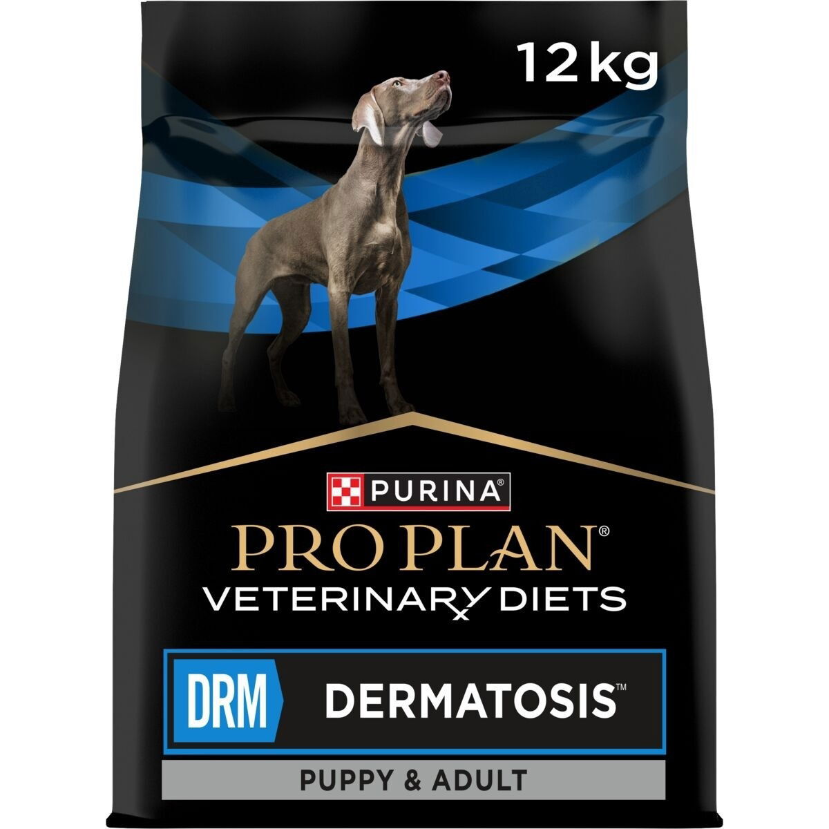 Purina Pro Plan Veterinary Diets Canine Adult DRM Dermatosis 3kg