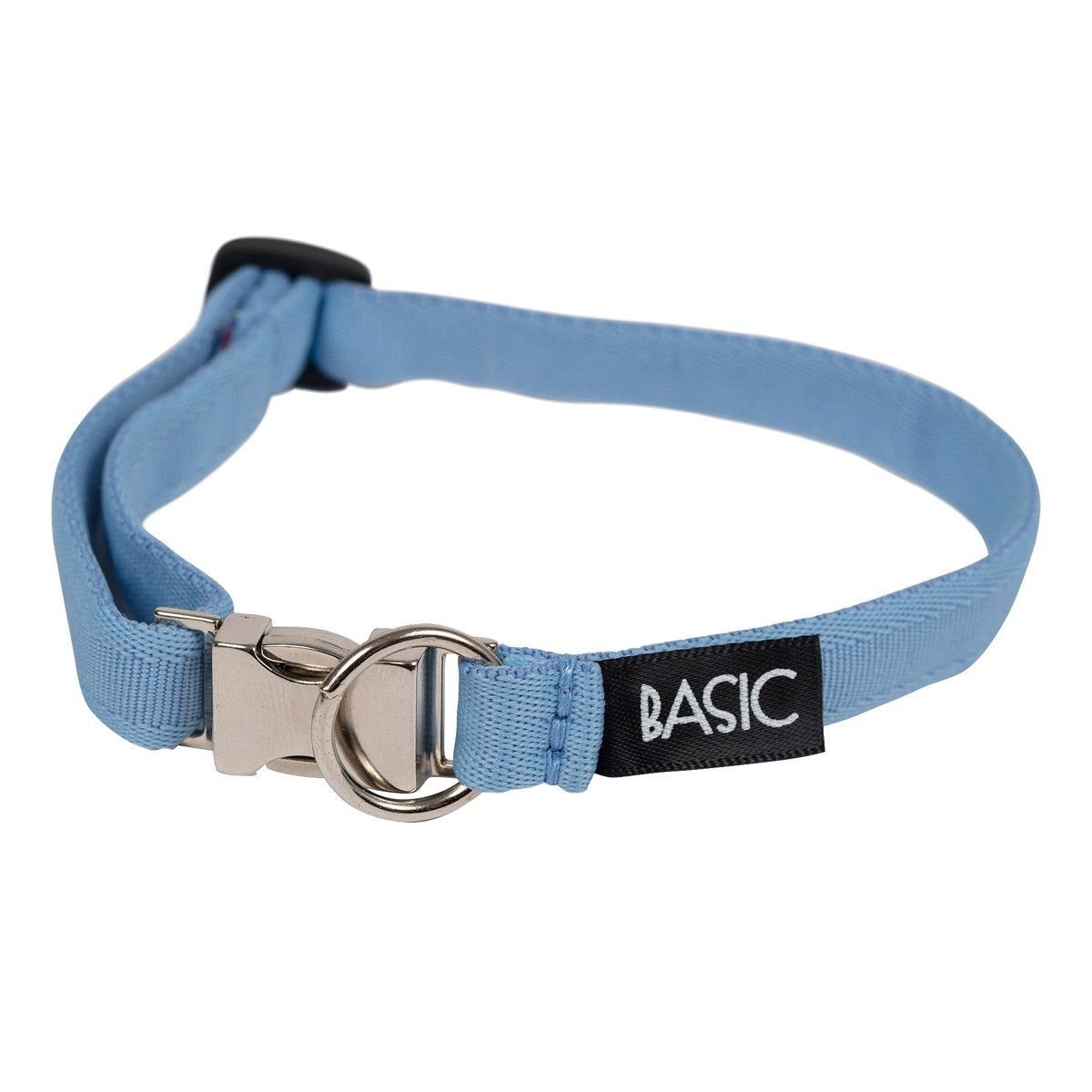 Basic Sweet halsband med metalllås 20-30cm