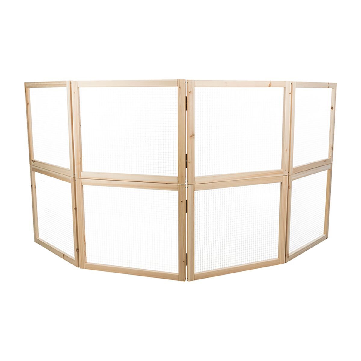 Trixie Innehage trä, 4 delar