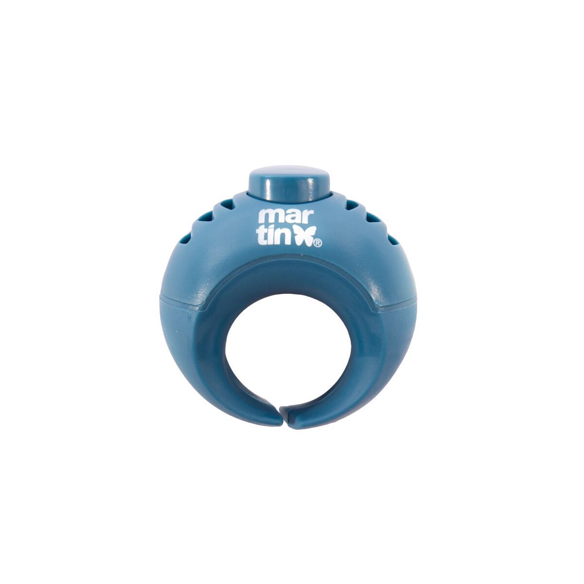 Martin Fingerklicker Blå