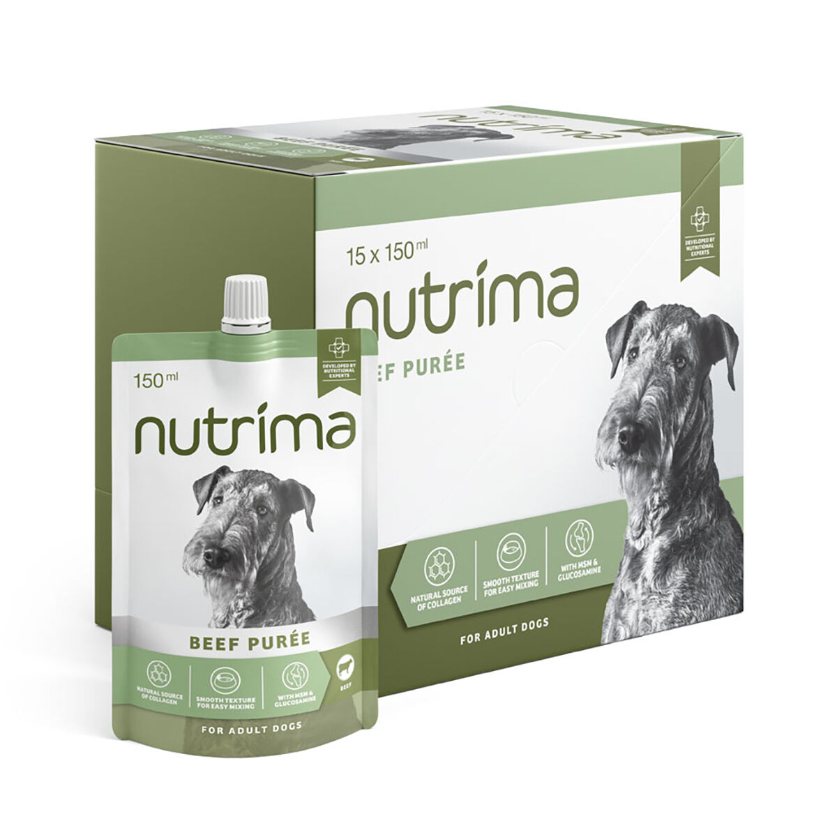 Nutrima Beef purée