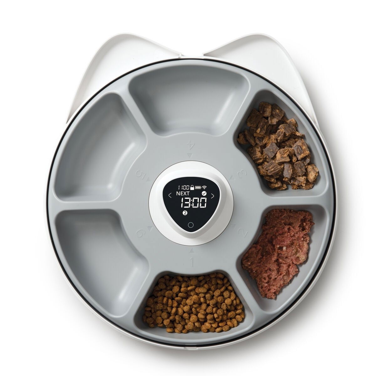 Catit PIXI Smart 6-meal feeder