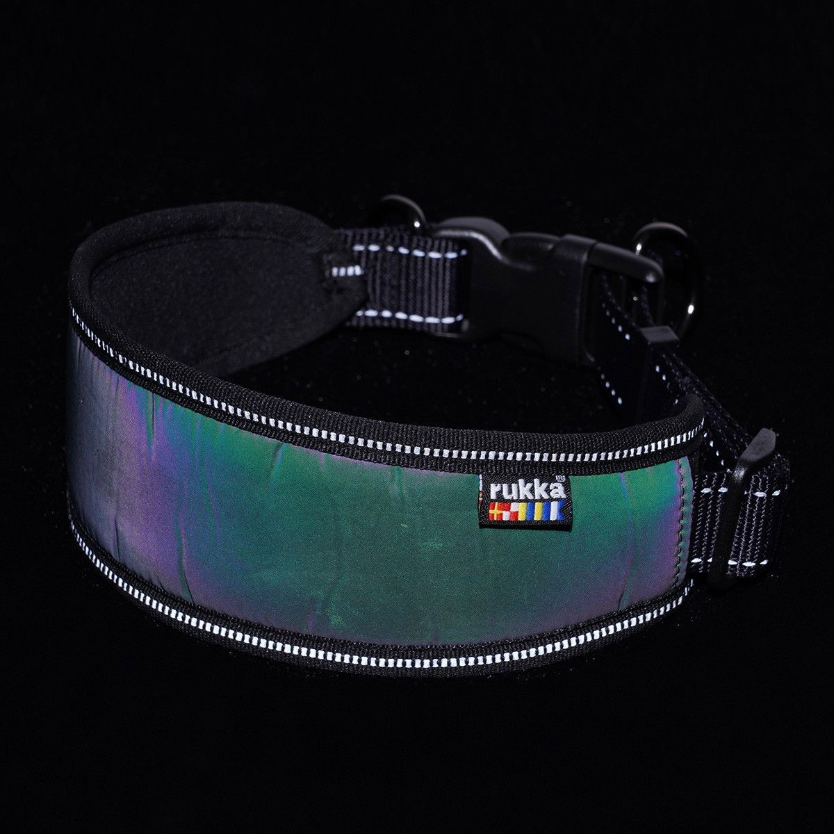Rukka Luminous Soft Collar reflective